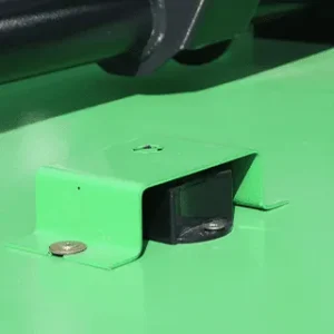 5. Electric scissor lift tilt alarming system