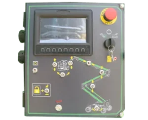 Ground Control Panel